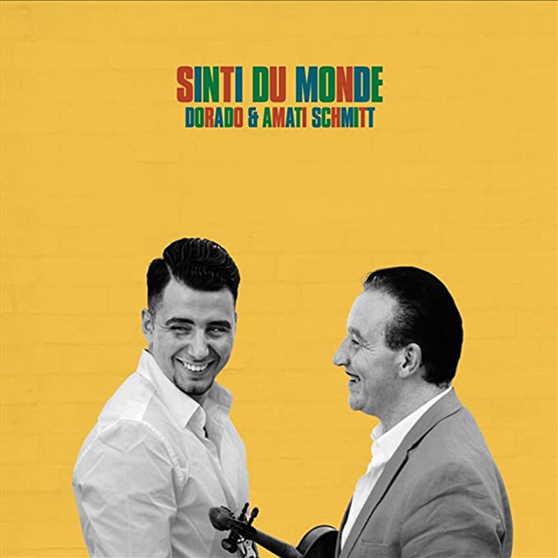 Sinti Du Monde/Product Detail/Jazz