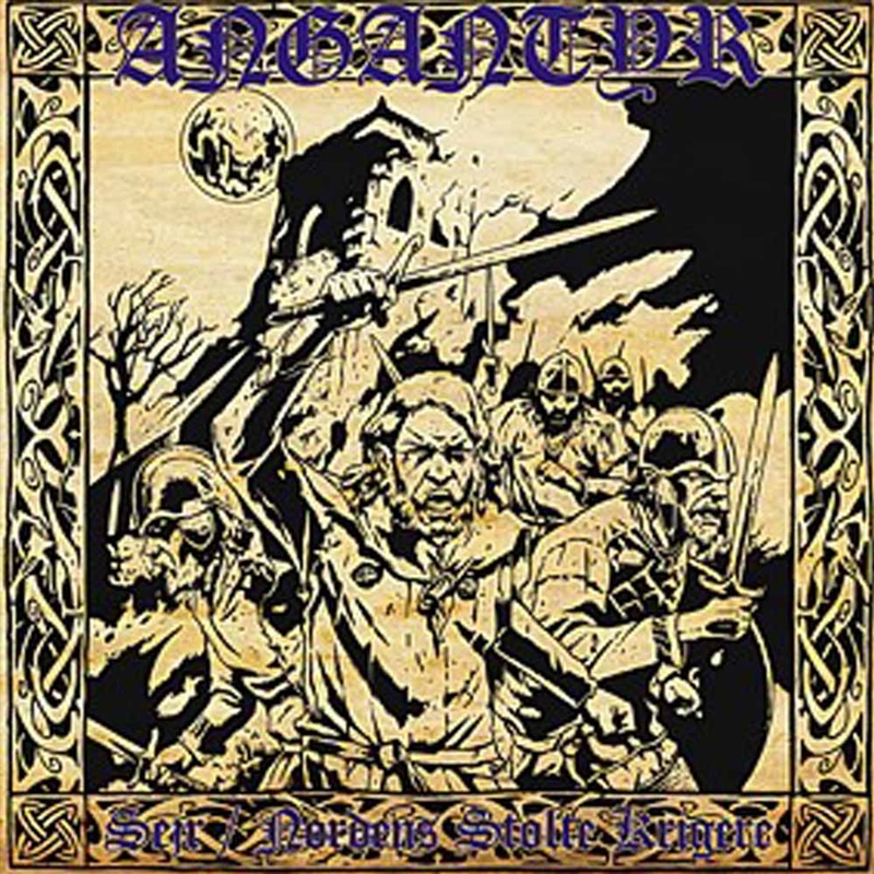 Sejr/Nordens Stolte Krigere/Product Detail/Metal