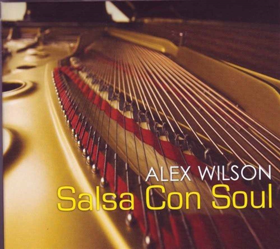 Salsa Con Soul/Product Detail/Jazz
