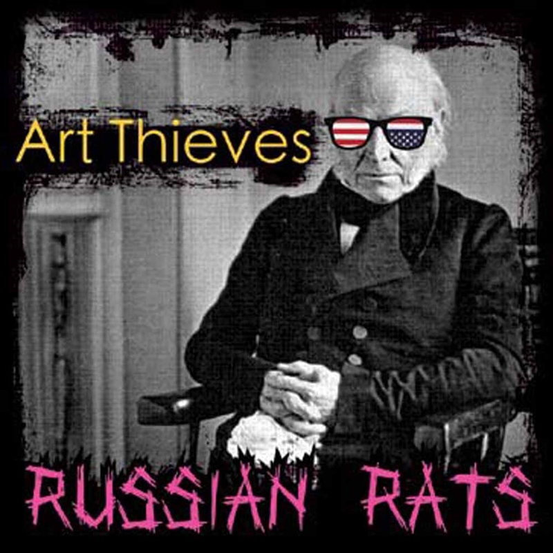 Russian Rats/Product Detail/Rock/Pop