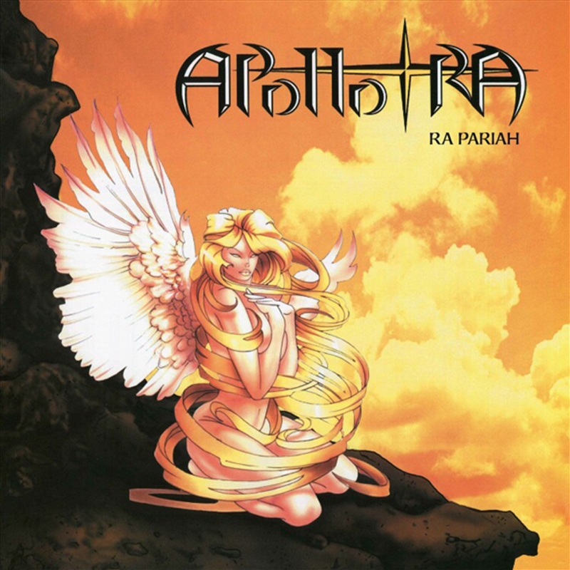 Ra Pariah (Slipcase + Bonus Cd)/Product Detail/Metal