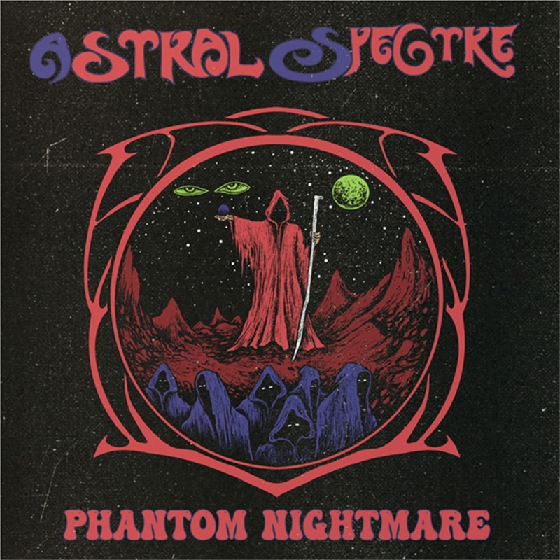 Phantom Nightmare/Product Detail/Metal