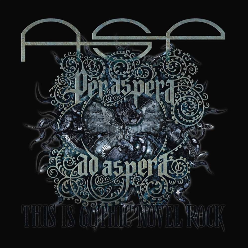 Per Aspera Ad Aspera - This Is Gothic Novel Rock/Product Detail/Rock/Pop