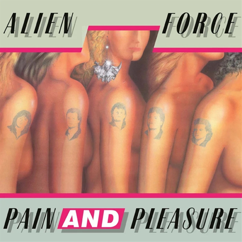 Pain And Pleasure (Slipcase)/Product Detail/Metal