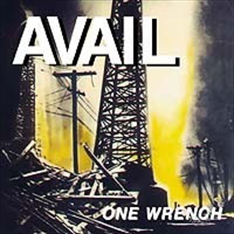 One Wrench/Product Detail/Rock/Pop