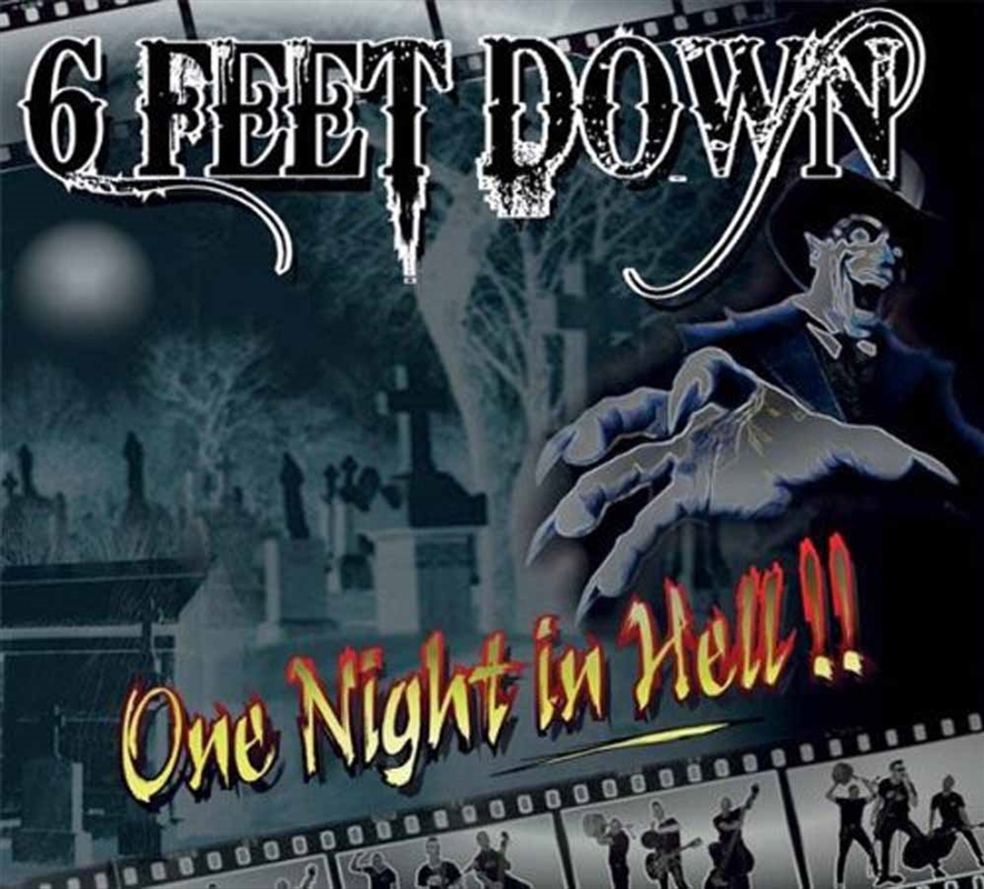 One Night In Hell!!/Product Detail/Rock/Pop