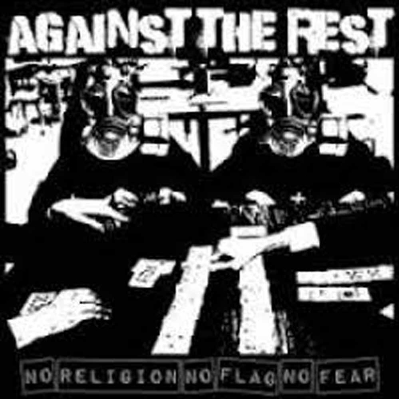 No Religion No Flag No Fear/Product Detail/Rock/Pop