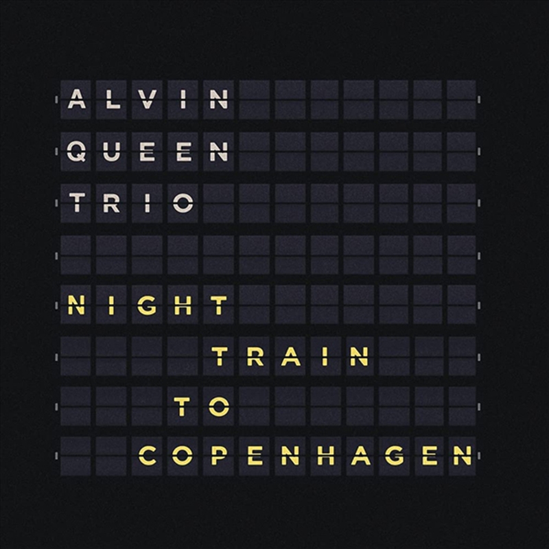 Night Trainto Copenhagen/Product Detail/Jazz
