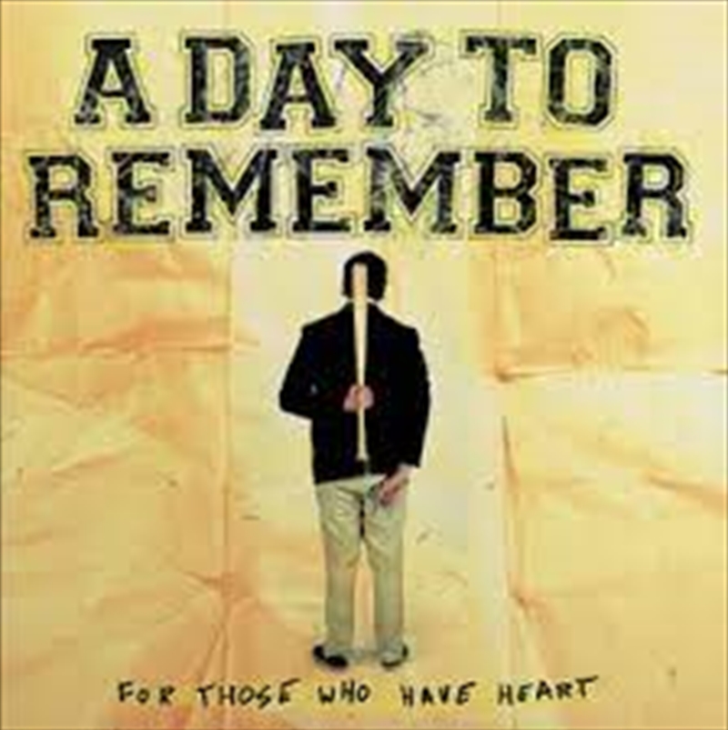 For Those Who Have Heart - Pink Splatter/Product Detail/Metal