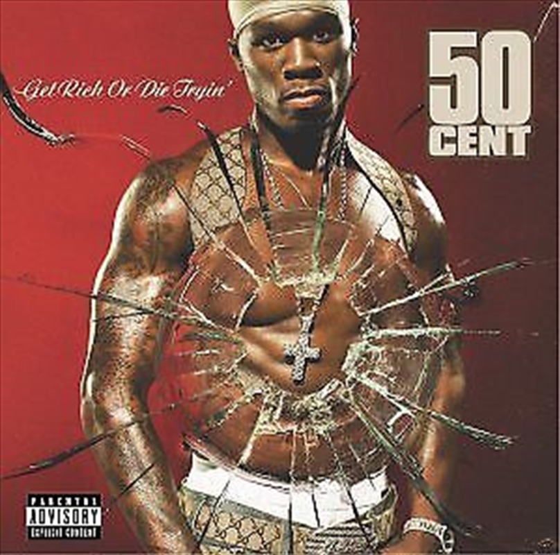 Get Rich Or Die Tryin/Product Detail/Hip-Hop