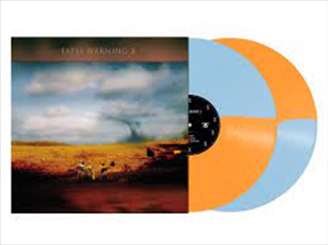 Fwx - Blue And Orange Split/Product Detail/Metal