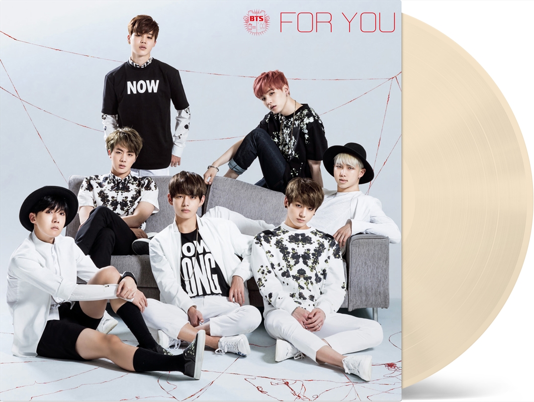 For You - Limited Vinyl Edition/Product Detail/World