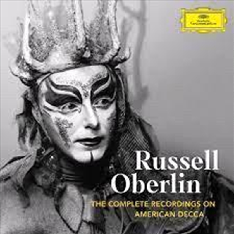 The Complete Recordings On American Decca/Product Detail/Classical