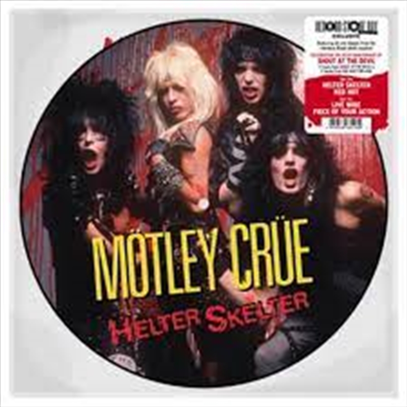 Helter Skelter - Picture Disc/Product Detail/Metal