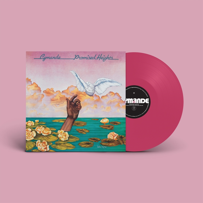 Promised Heights - Opaque Pink Vinyl/Product Detail/Blues
