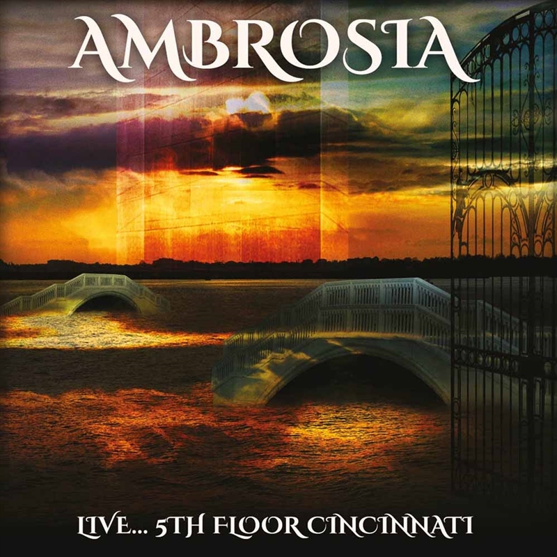 Live…5Th Floor Cincinnati/Product Detail/Rock/Pop