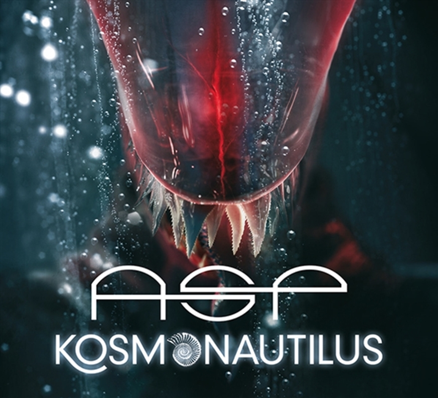 Kosmonautilus (2Cd Digibook Edition)/Product Detail/Rock/Pop