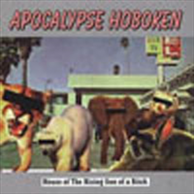 House Of The Rising Son Of A B/Product Detail/Punk