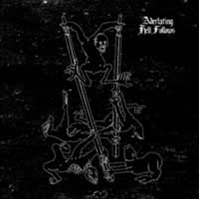 Hell Follows/Product Detail/Metal