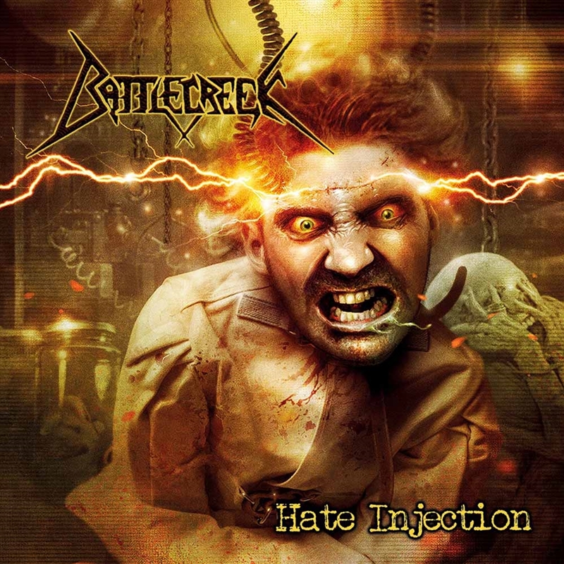 Hate Injection/Product Detail/Metal