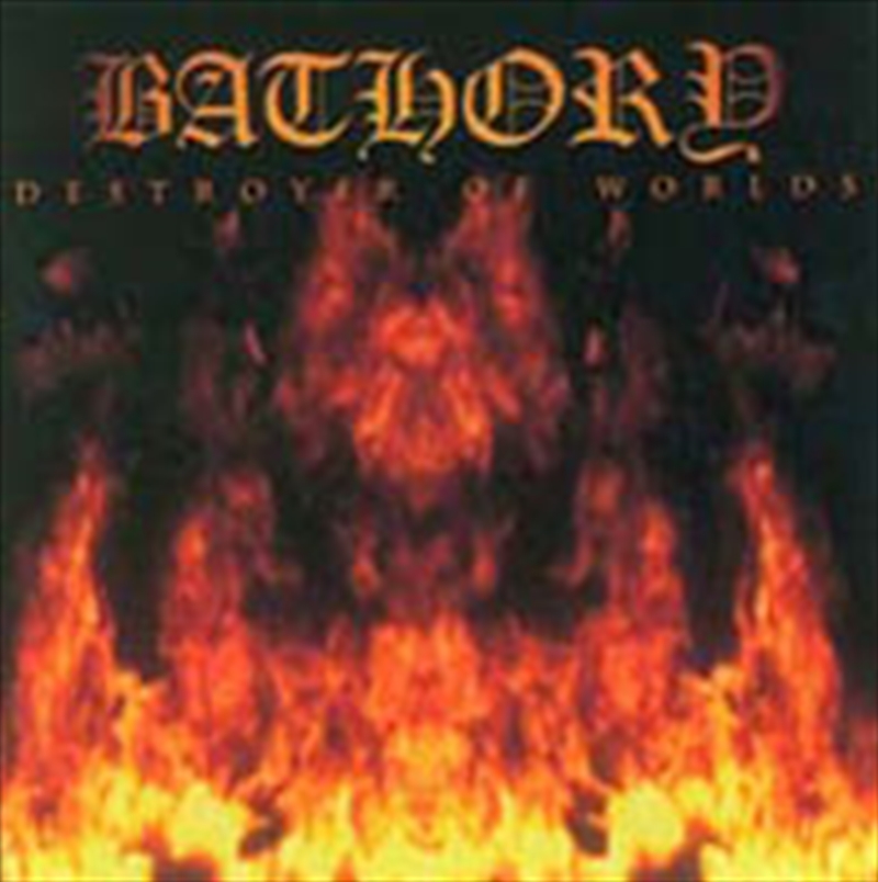 Destroyer Of Worlds/Product Detail/Rock/Pop