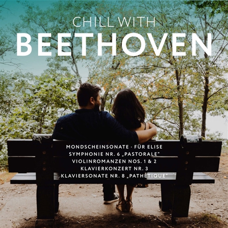 Chill With Beethoven (2Cd)/Product Detail/Classical