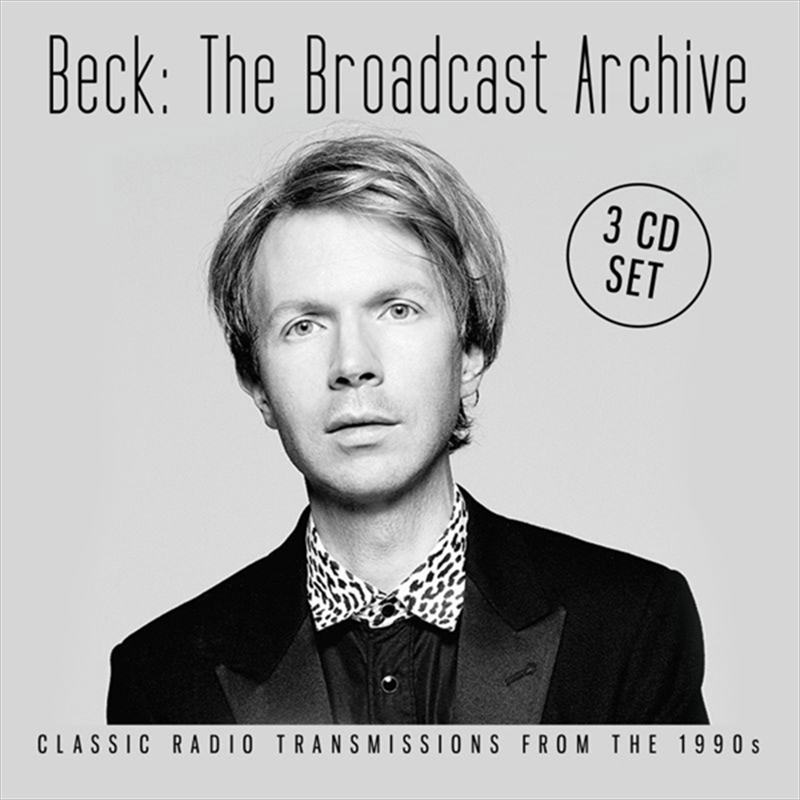 Broadcast Archive (3Cd)/Product Detail/Alternative