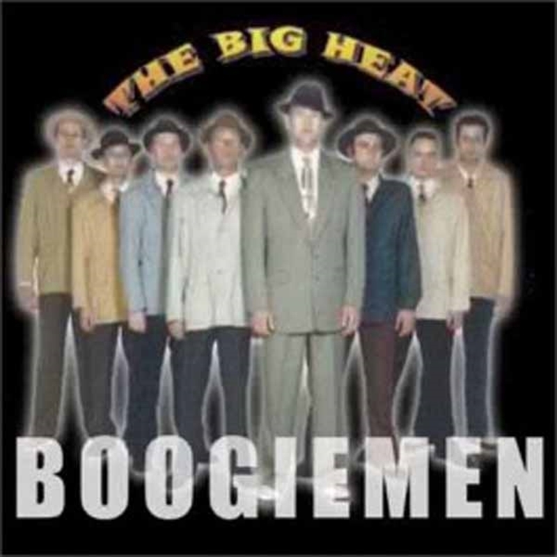 Boogiemen/Product Detail/Rock/Pop
