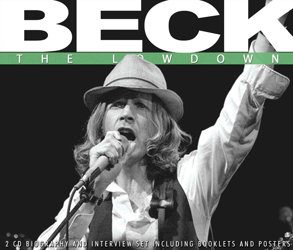 Beck - The Lowdown/Product Detail/Alternative