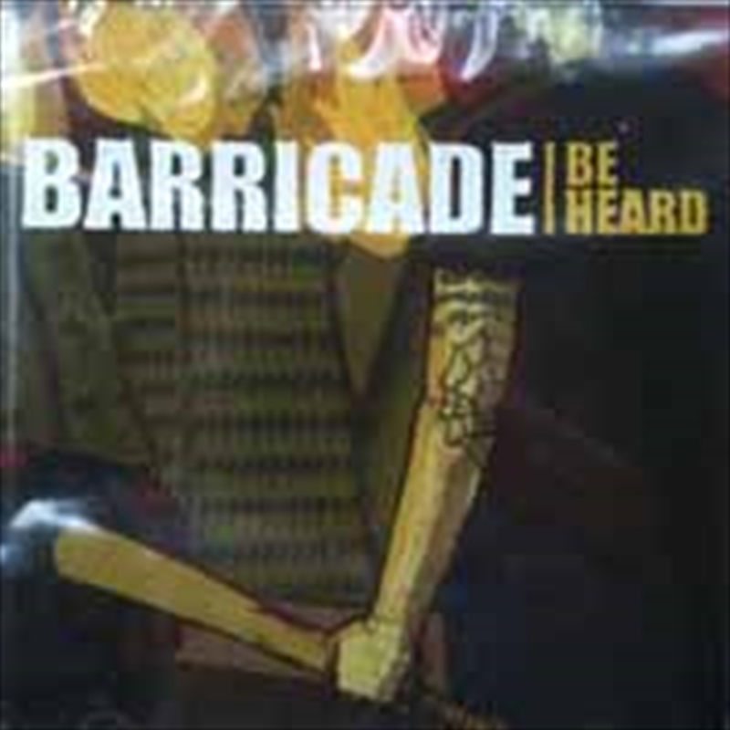 Be Heard/Product Detail/Hard Rock