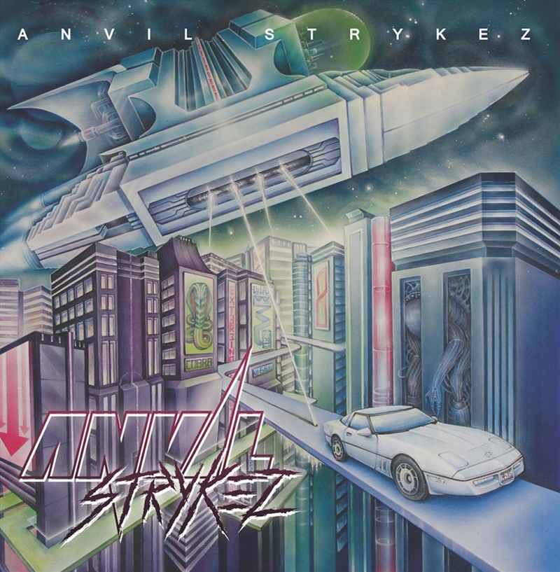 Anvil Strykez/Product Detail/Dance