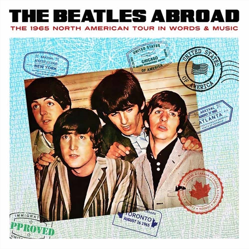 Abroad... The 1965 North American Tour In Words & Music/Product Detail/Rock/Pop