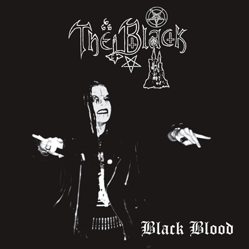 Black Blood/Product Detail/Rock/Pop
