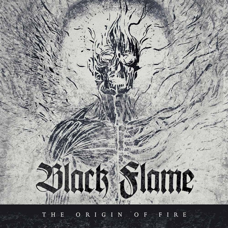 The Origin Of Fire/Product Detail/Rock/Pop