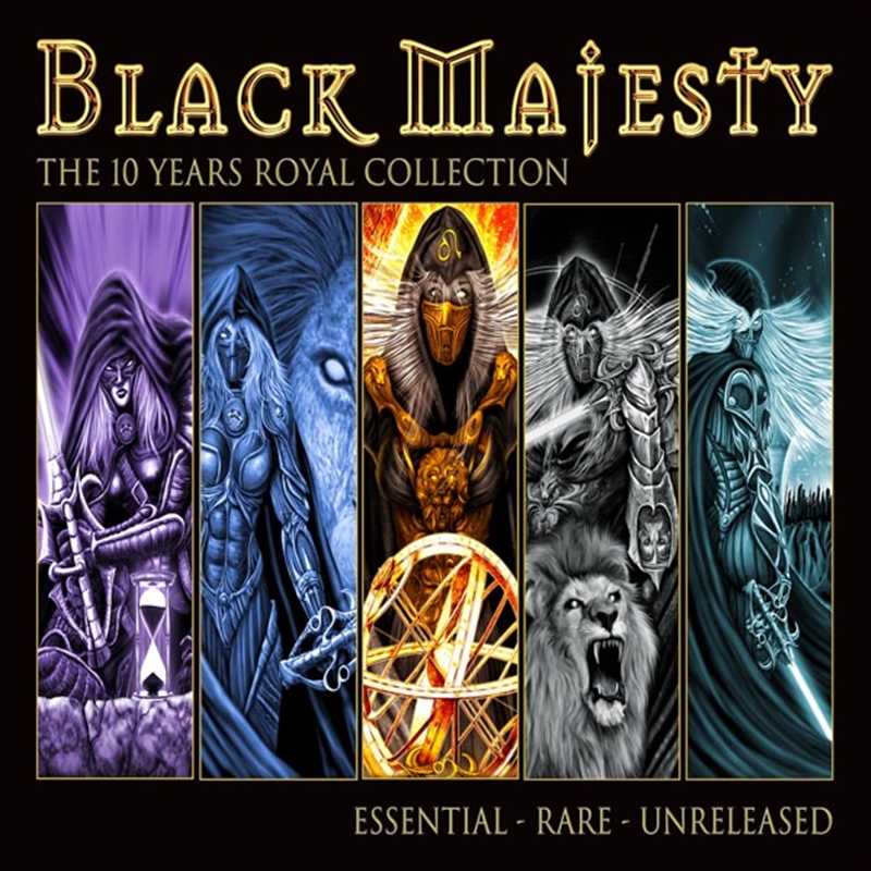 The 10 Years Royal Collection/Product Detail/Rock/Pop