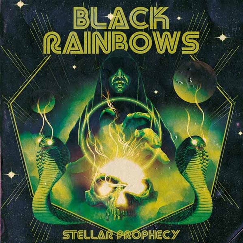 Stellar Prophecy/Product Detail/Rock/Pop