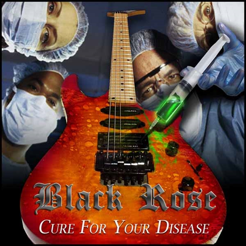 Cure For Your Disease/Product Detail/Dance