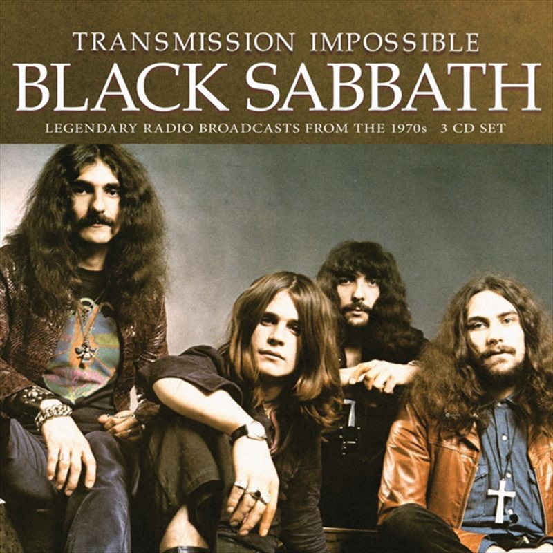 Transmission Impossible (3Cd)/Product Detail/Metal