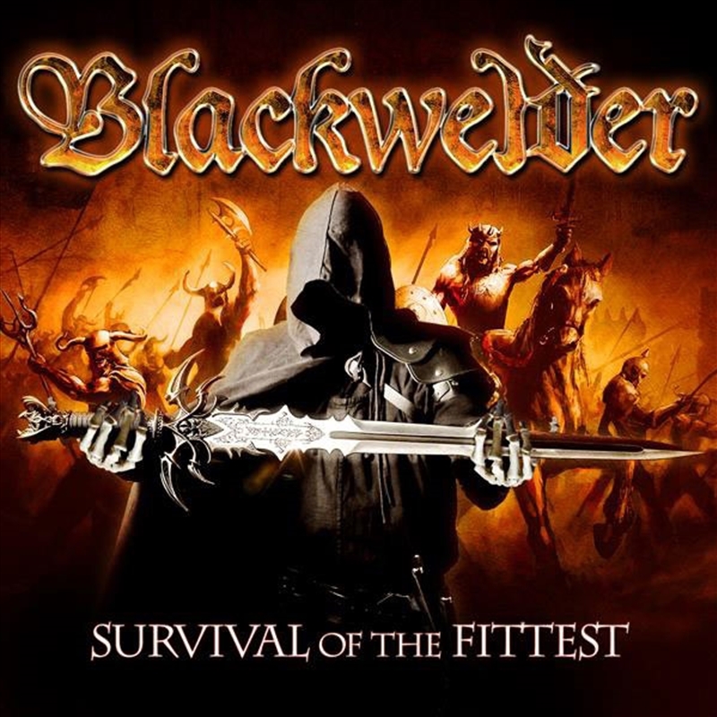 Survival Of The Fittest/Product Detail/Rock/Pop