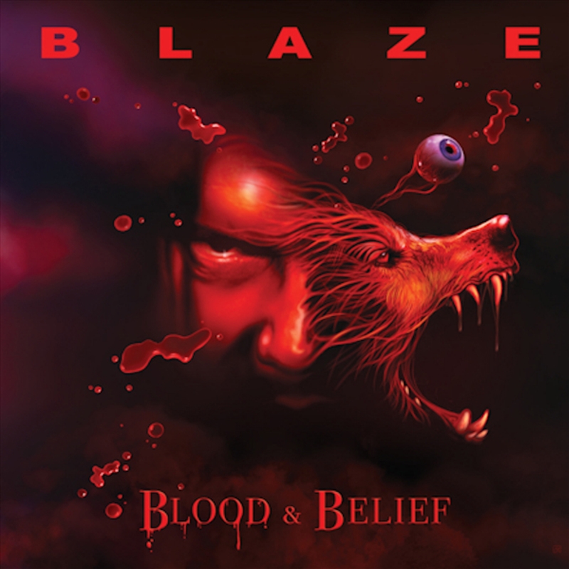 Blood And Belief/Product Detail/Metal