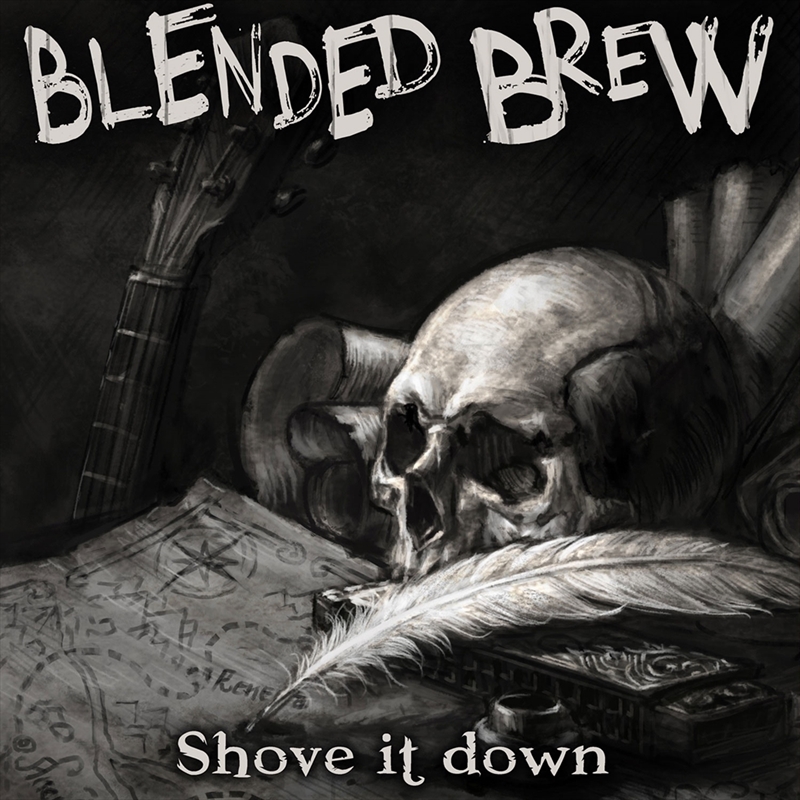 Shove It Down/Product Detail/Hard Rock