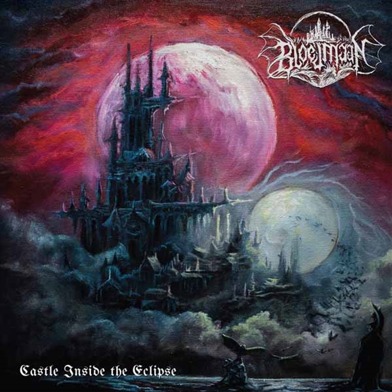 Castle Inside The Eclipse (+ Poster)/Product Detail/Metal
