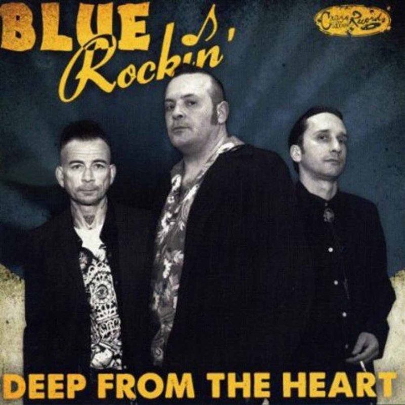 Deep From The Heart/Product Detail/Rock/Pop