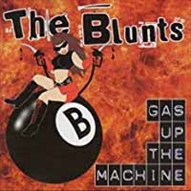 Gas Up The Machine/Product Detail/Rock/Pop
