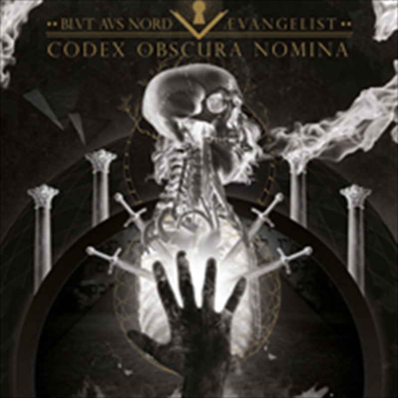 Codex Obscura Nomina/Product Detail/Metal