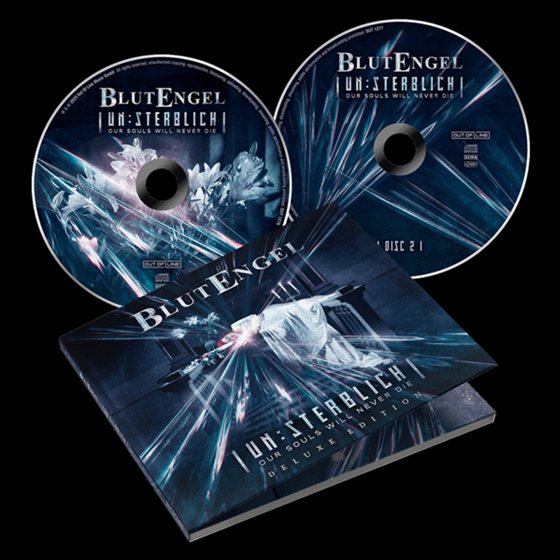 Unsterblich: Our Souls Will Never Die (Ltd.2Cd Digi)/Product Detail/Rock/Pop
