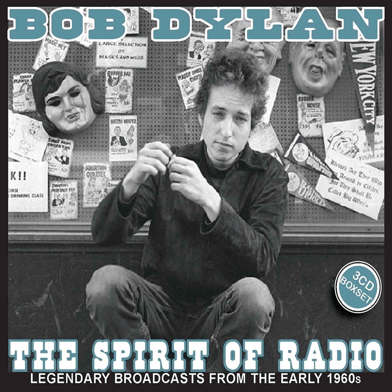 The Spirit Of Radio (3Cd)/Product Detail/Rock/Pop