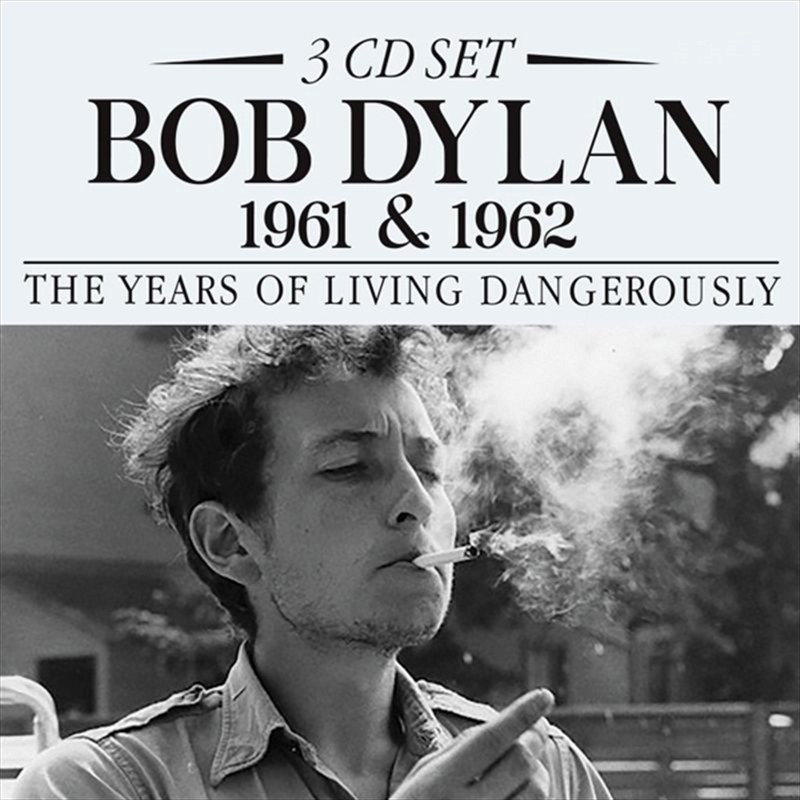 1961 & 1962: The Years Of Living Dangerously (3Cd)/Product Detail/Rock/Pop