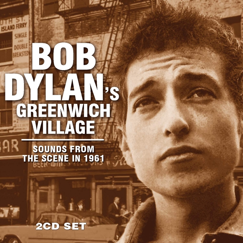 Bob Dylan'S Greenwich Village/Product Detail/Rock/Pop