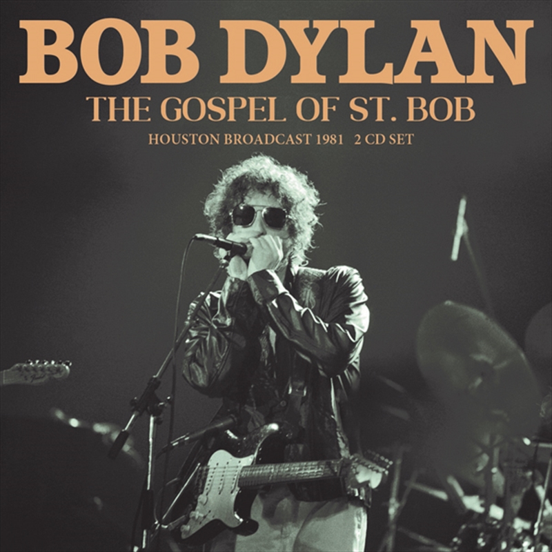 The Gospel Of St. Bob (2Cd)/Product Detail/Rock/Pop